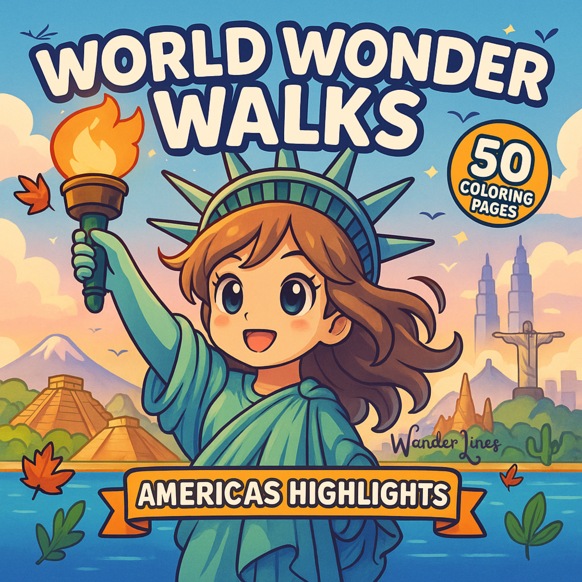 World Wonder Walks America