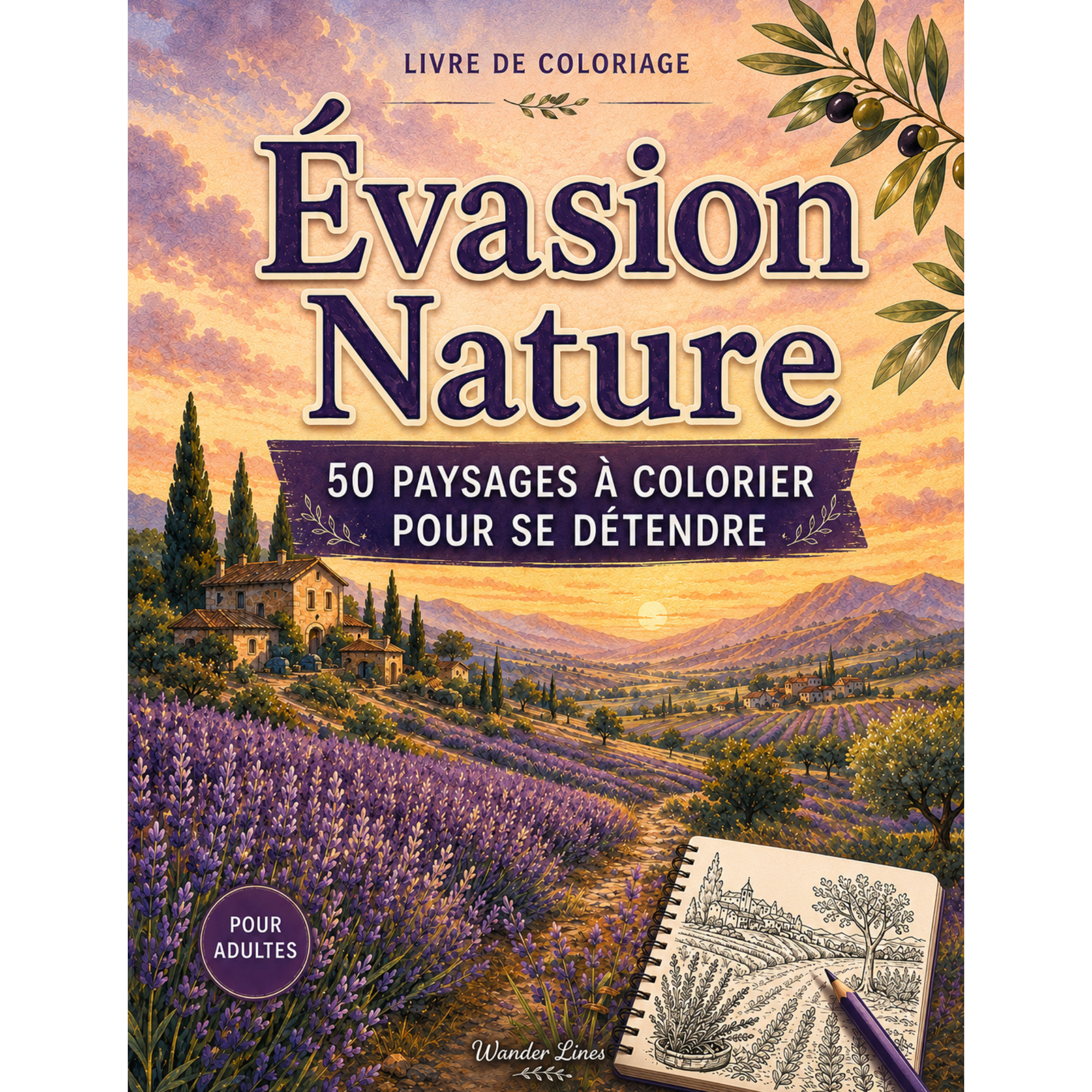 Evasion Nature
