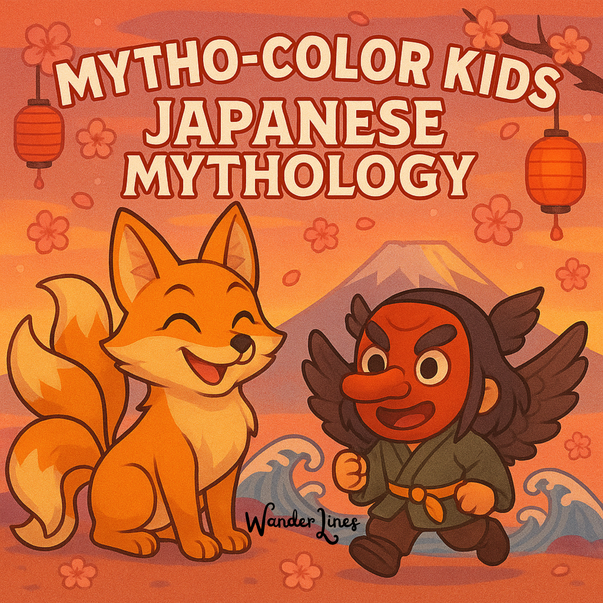 Mytho-Color Kids Japan